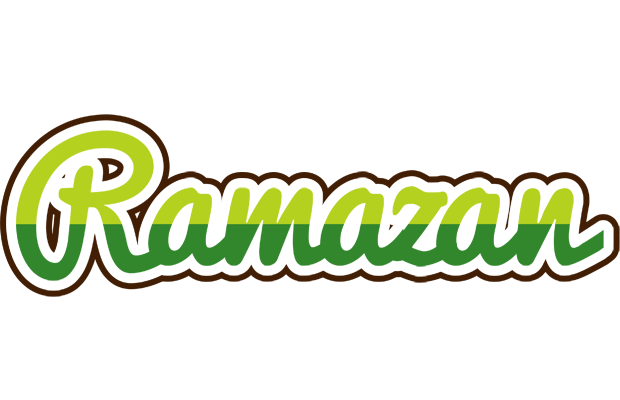 Ramazan golfing logo