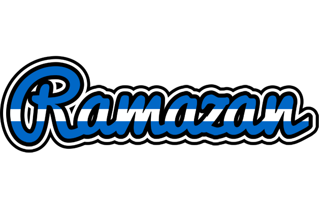 Ramazan greece logo