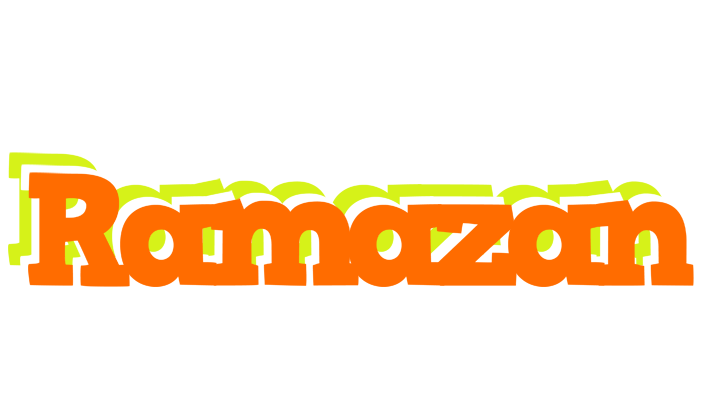 Ramazan healthy logo