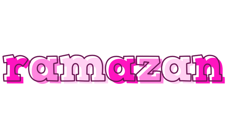 Ramazan hello logo