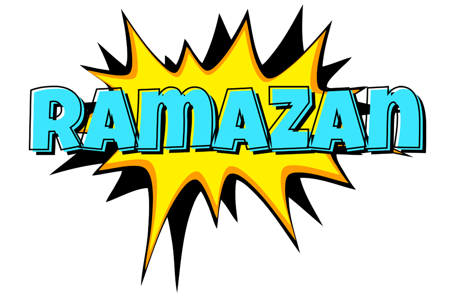 Ramazan indycar logo