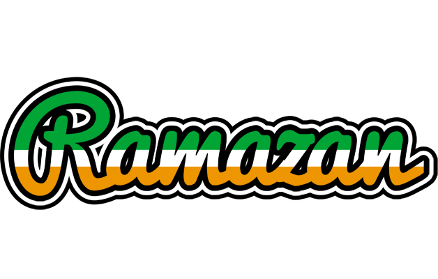 Ramazan ireland logo