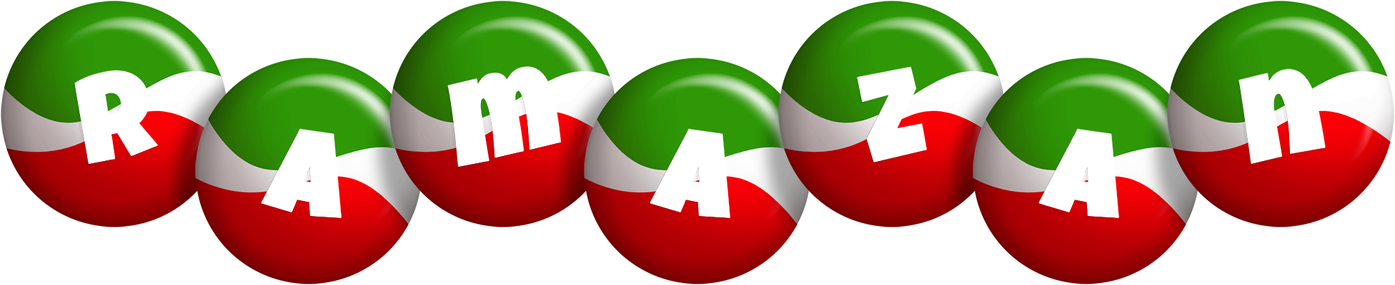 Ramazan italy logo