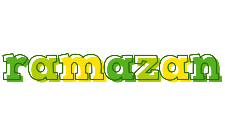 Ramazan juice logo