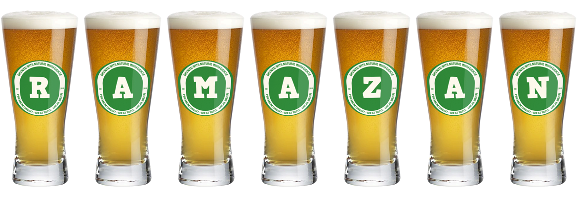 Ramazan lager logo