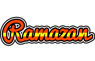 Ramazan madrid logo