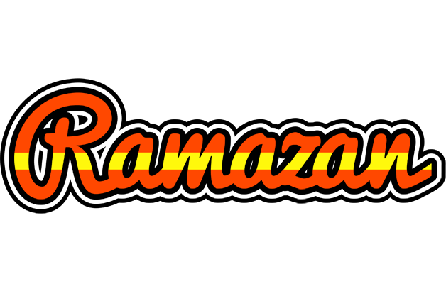 Ramazan madrid logo