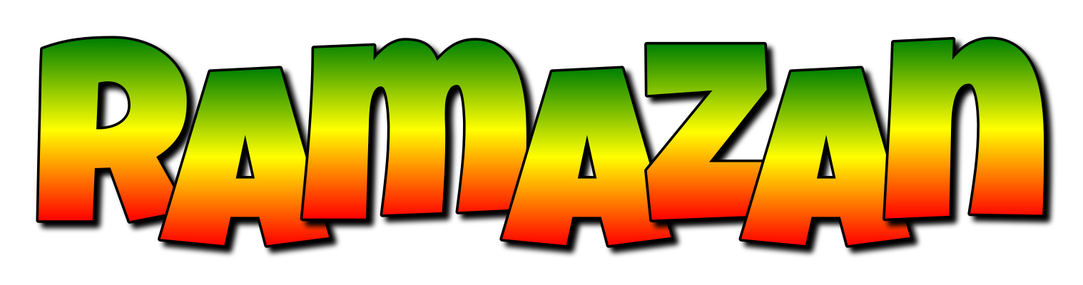 Ramazan mango logo