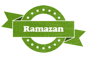 Ramazan natural logo