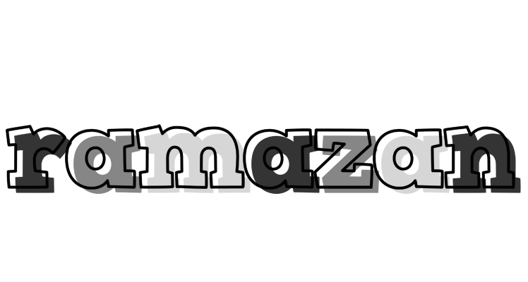 Ramazan night logo