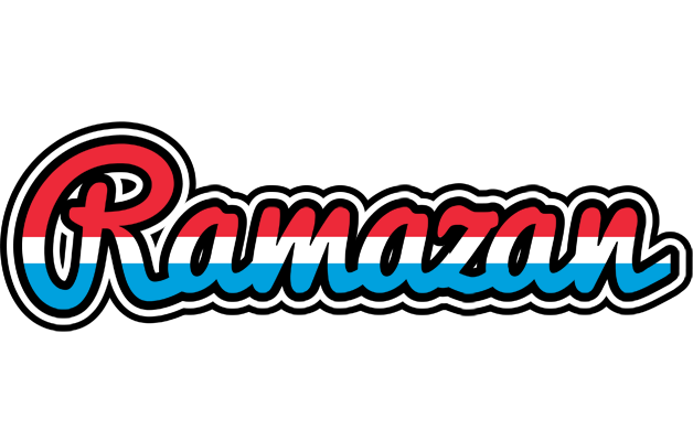 Ramazan norway logo