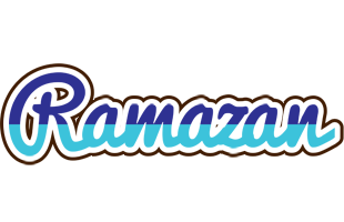 Ramazan raining logo