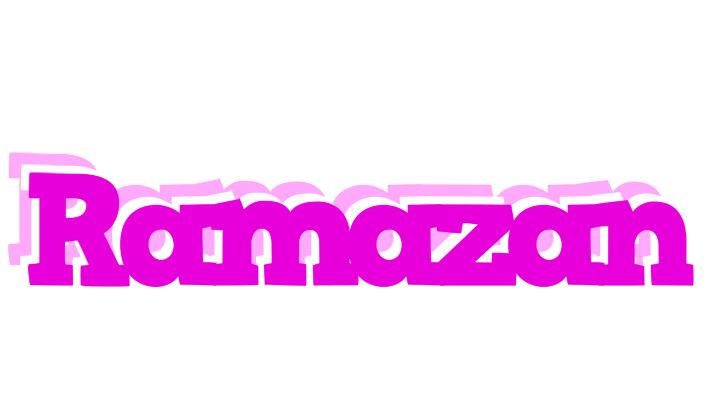 Ramazan rumba logo