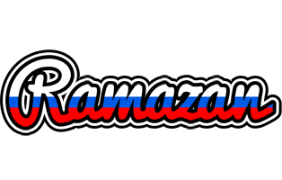 Ramazan russia logo
