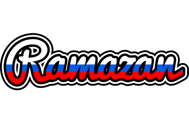 Ramazan russia logo