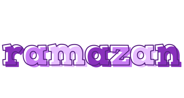 Ramazan sensual logo