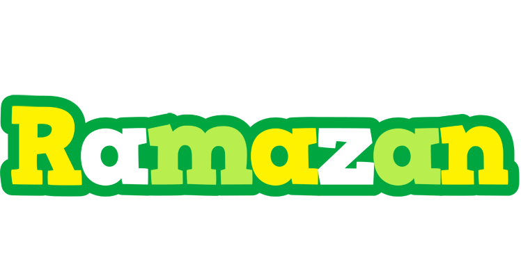 Ramazan soccer logo