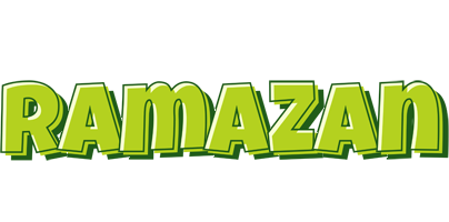 Ramazan summer logo