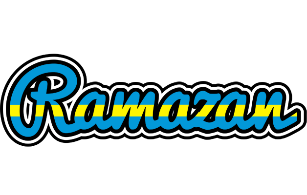 Ramazan sweden logo