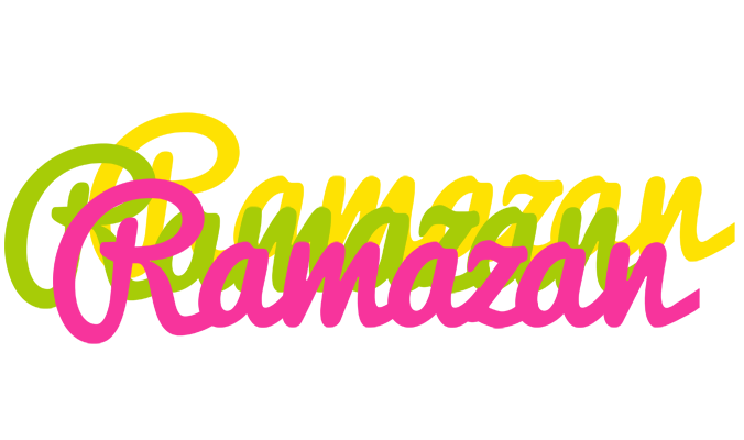 Ramazan sweets logo