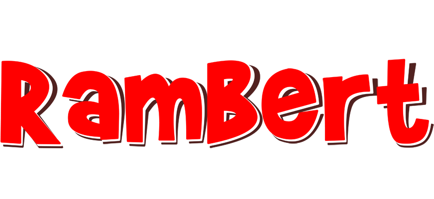 Rambert basket logo