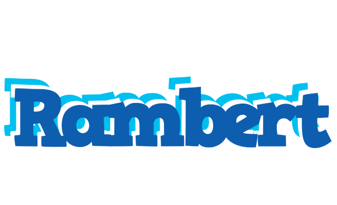 Rambert business logo