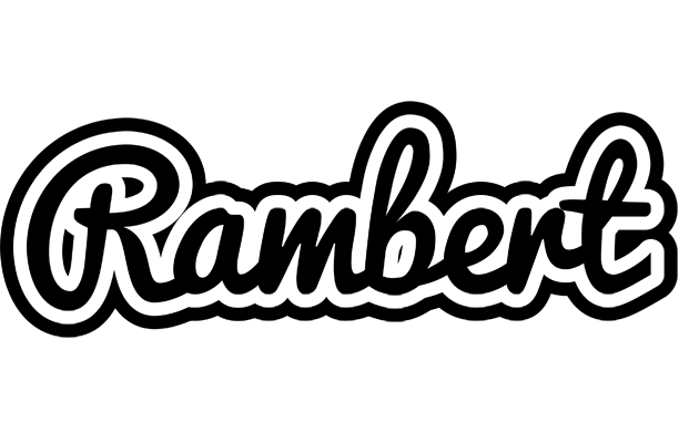 Rambert chess logo