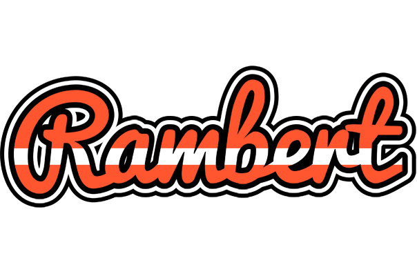 Rambert denmark logo