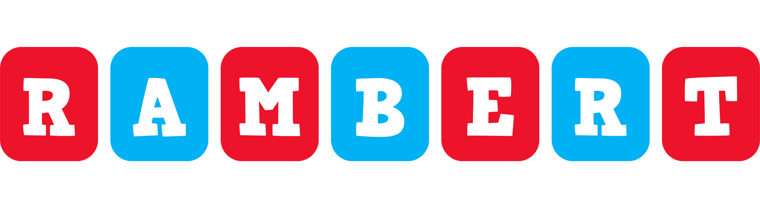 Rambert diesel logo