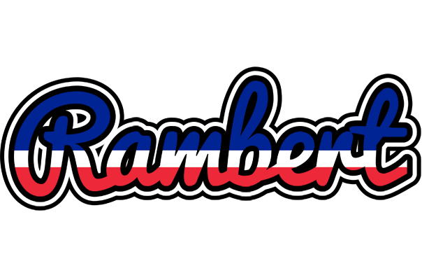 Rambert france logo