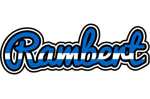 Rambert greece logo