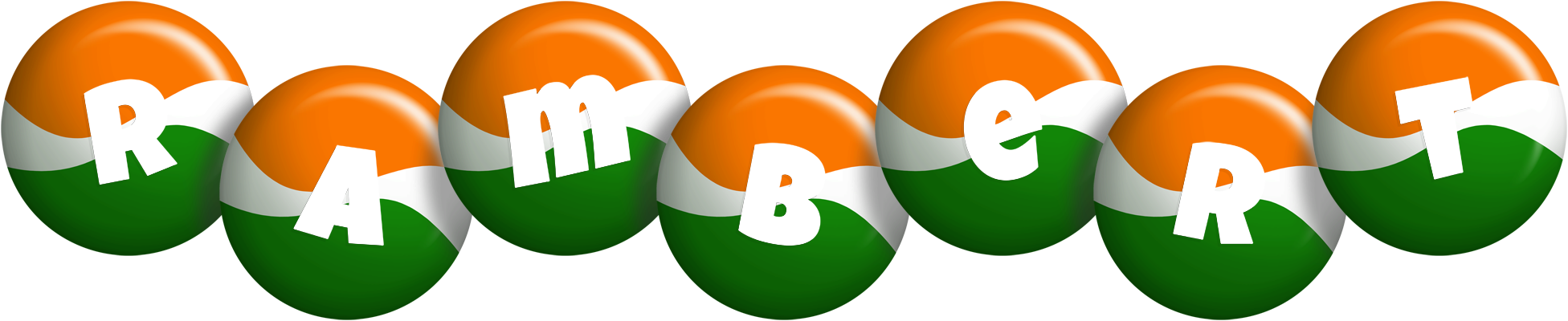 Rambert india logo