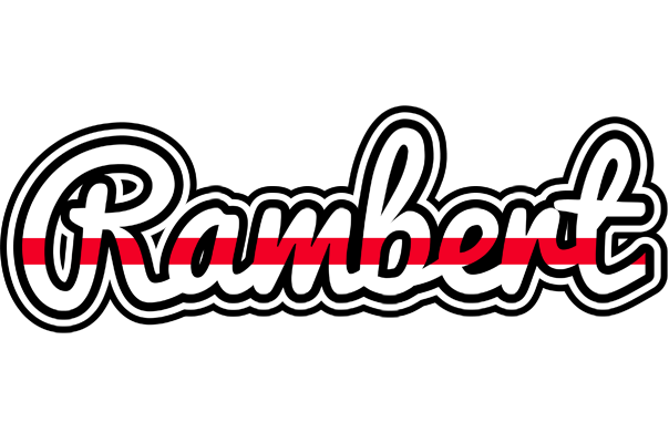 Rambert kingdom logo