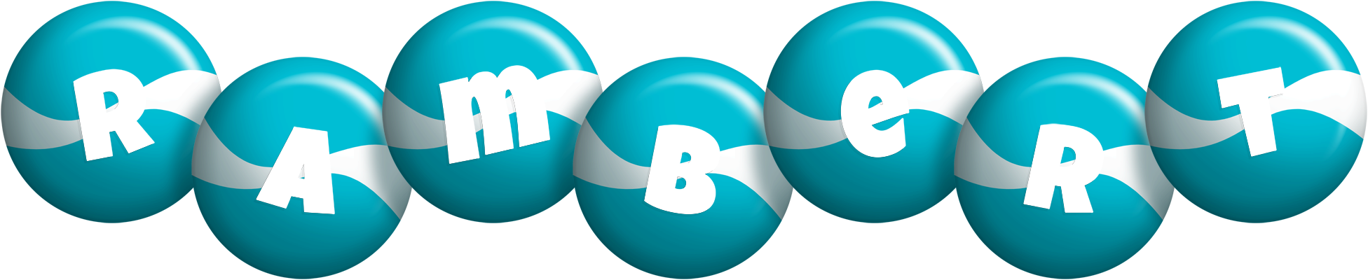 Rambert messi logo