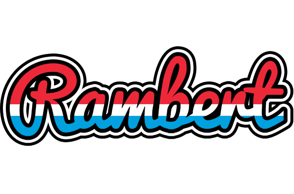 Rambert norway logo
