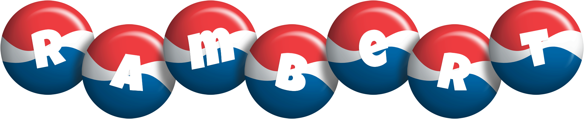 Rambert paris logo