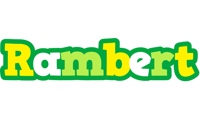 Rambert soccer logo