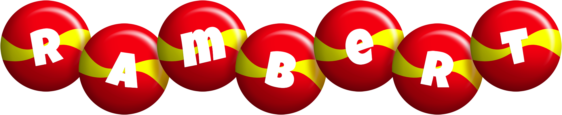 Rambert spain logo
