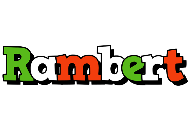 Rambert venezia logo