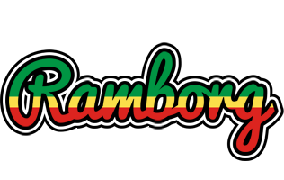 Ramborg african logo