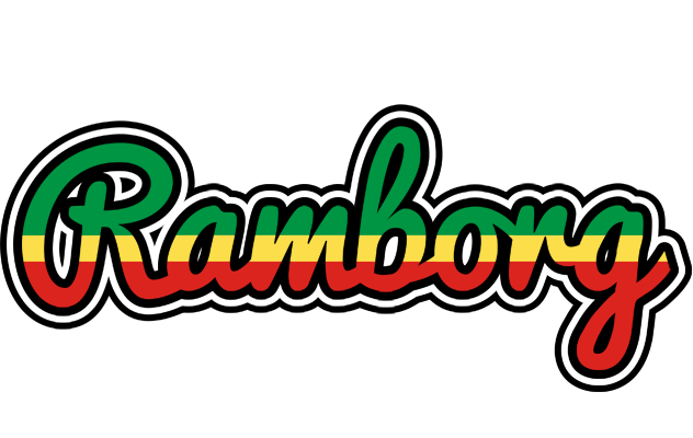 Ramborg african logo