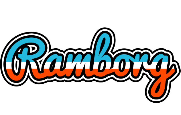 Ramborg america logo