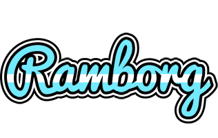 Ramborg argentine logo