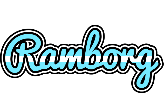 Ramborg argentine logo