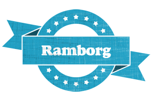 Ramborg balance logo