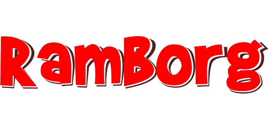 Ramborg basket logo