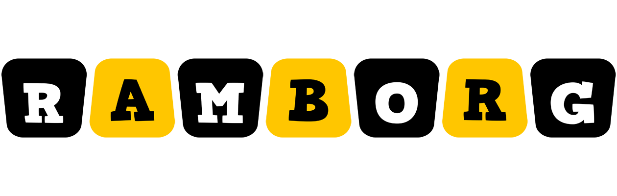 Ramborg boots logo