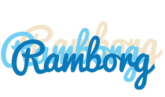 Ramborg breeze logo