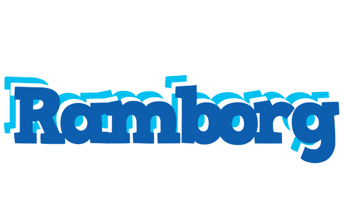 Ramborg business logo
