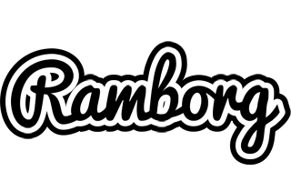 Ramborg chess logo